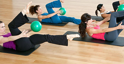 CORSO DI PILATES