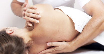 TERAPIA MANUALE OSTEOPATICA